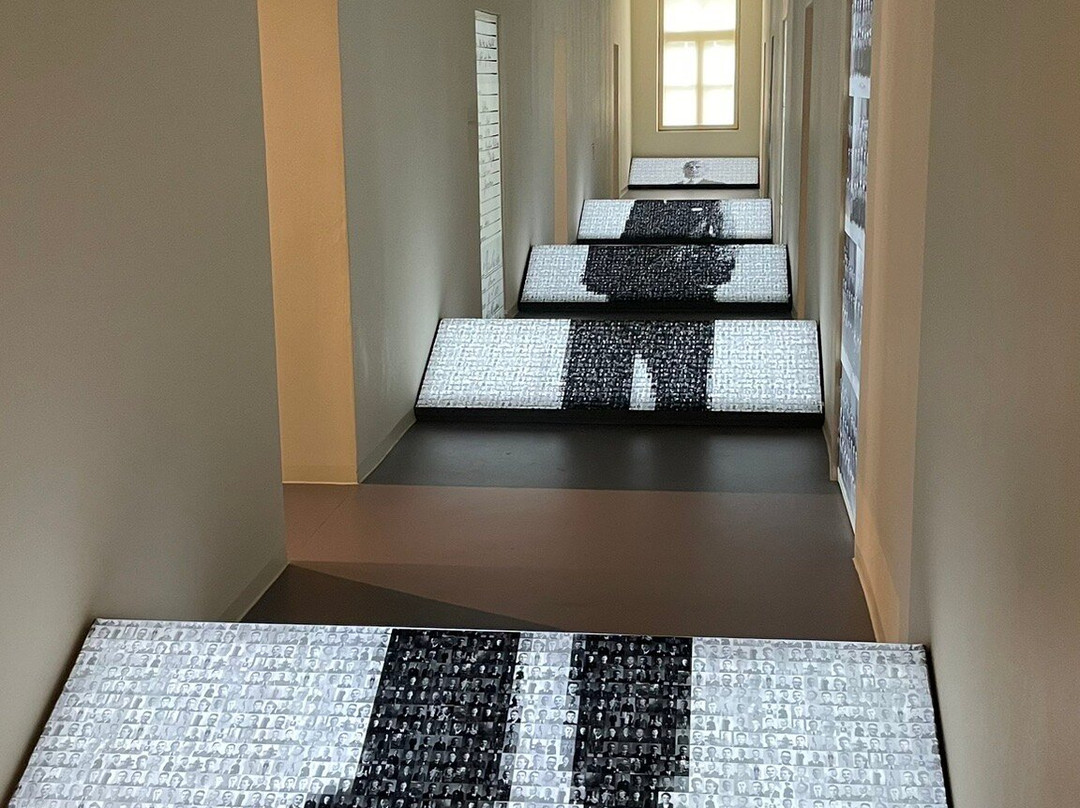 "Hotel Silber" - Gedenkstatte-斯图加特必去景点