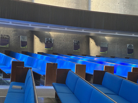 Cofeld Judaic Museum-水牛城必去景点