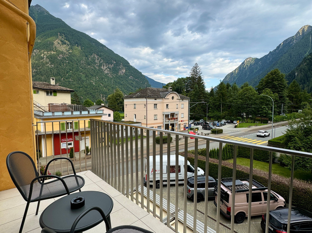 Raselli Sport Hotel主图