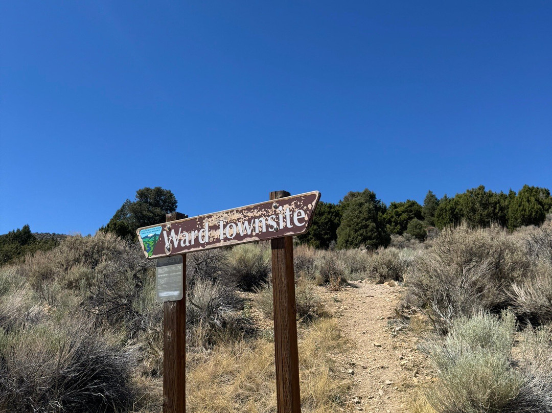 Mining Town Of Ward-Ely必去景点