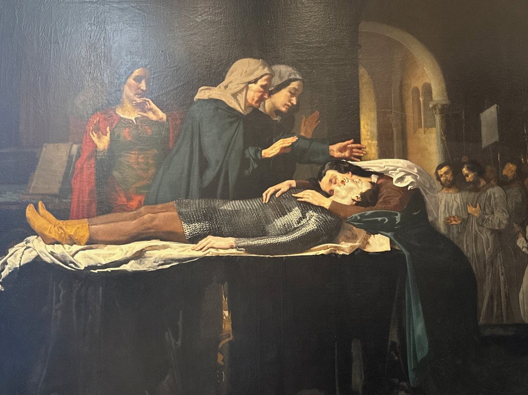 Mausoleo de los Amantes de Teruel-特鲁埃尔必去景点