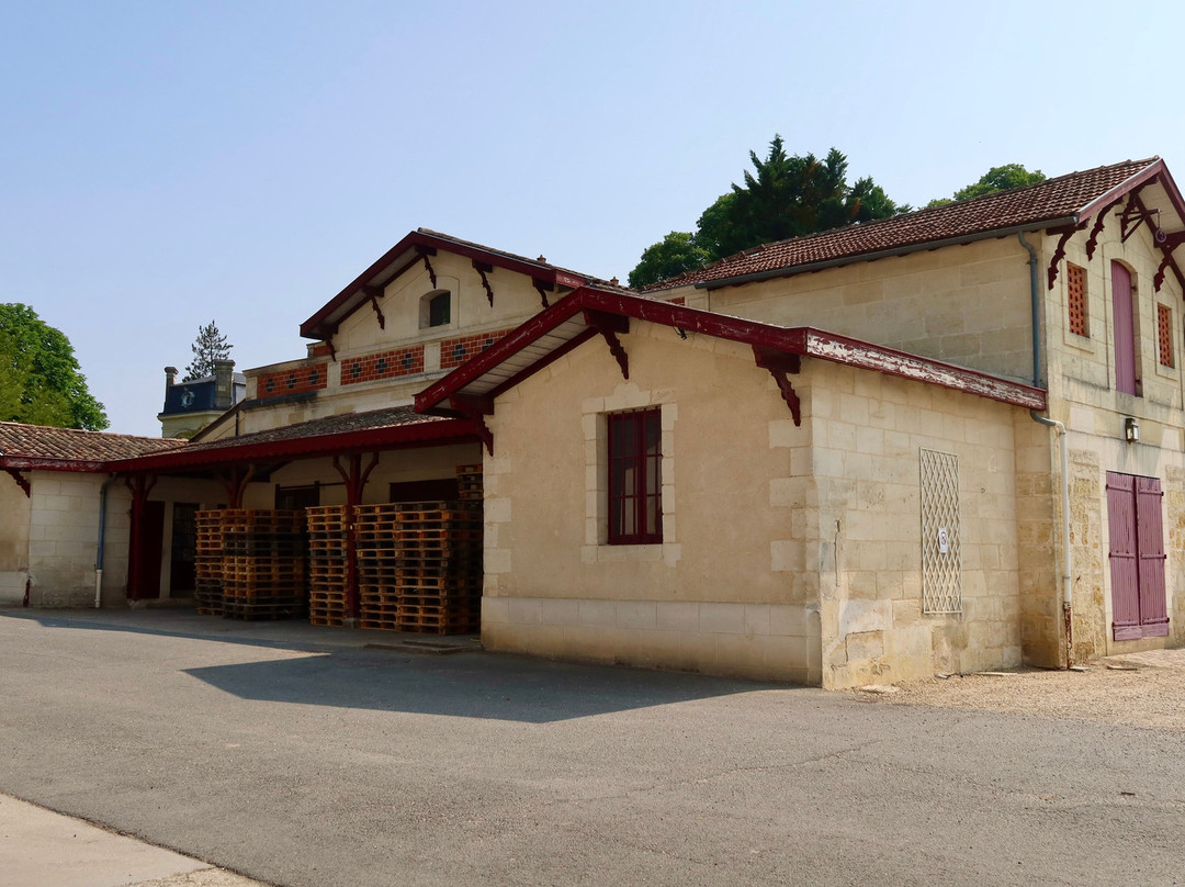 Château Mazeyres-利布尔纳必去景点