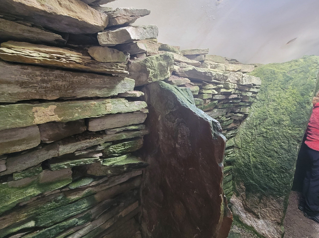 Unstan Chambered Cairn-Stenness必去景点
