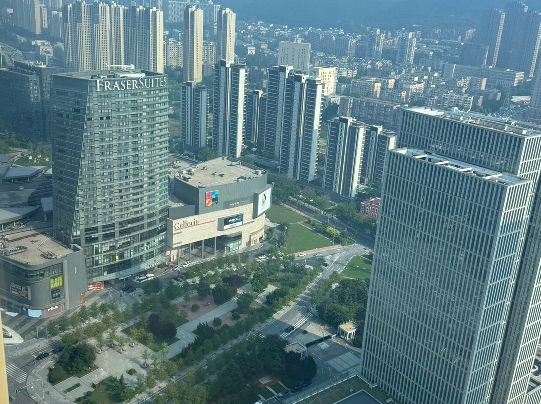 大连辉盛阁国际公寓主图