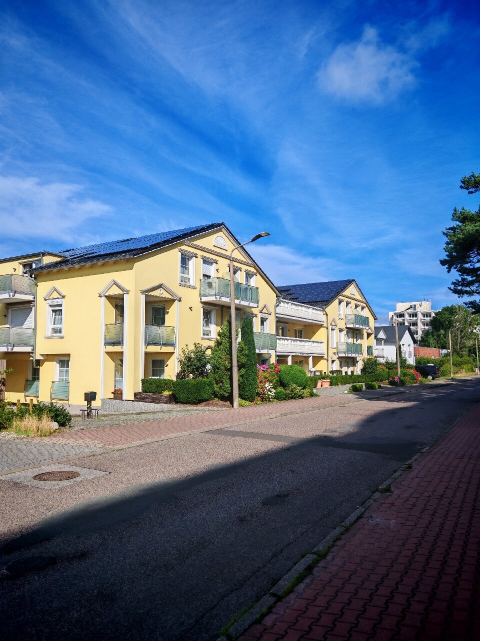 Hotel Arkona Strandresidenzen-官方