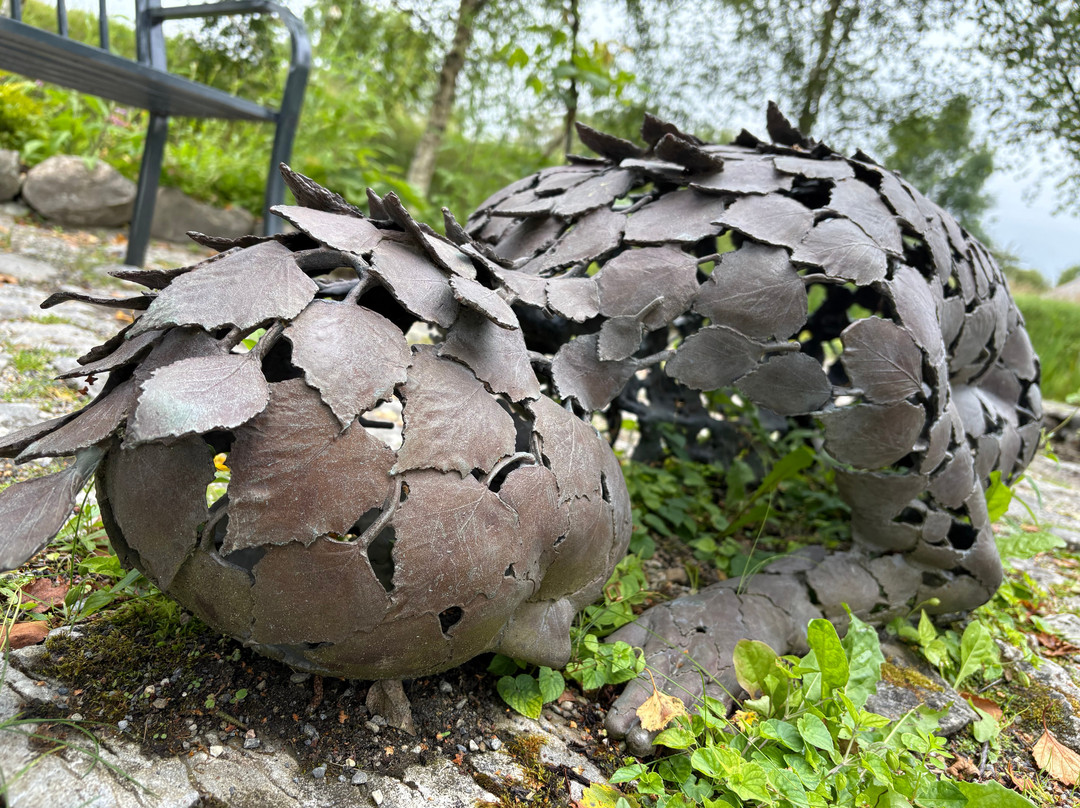 Brigit's Garden & Café-Rosscahill必去景点