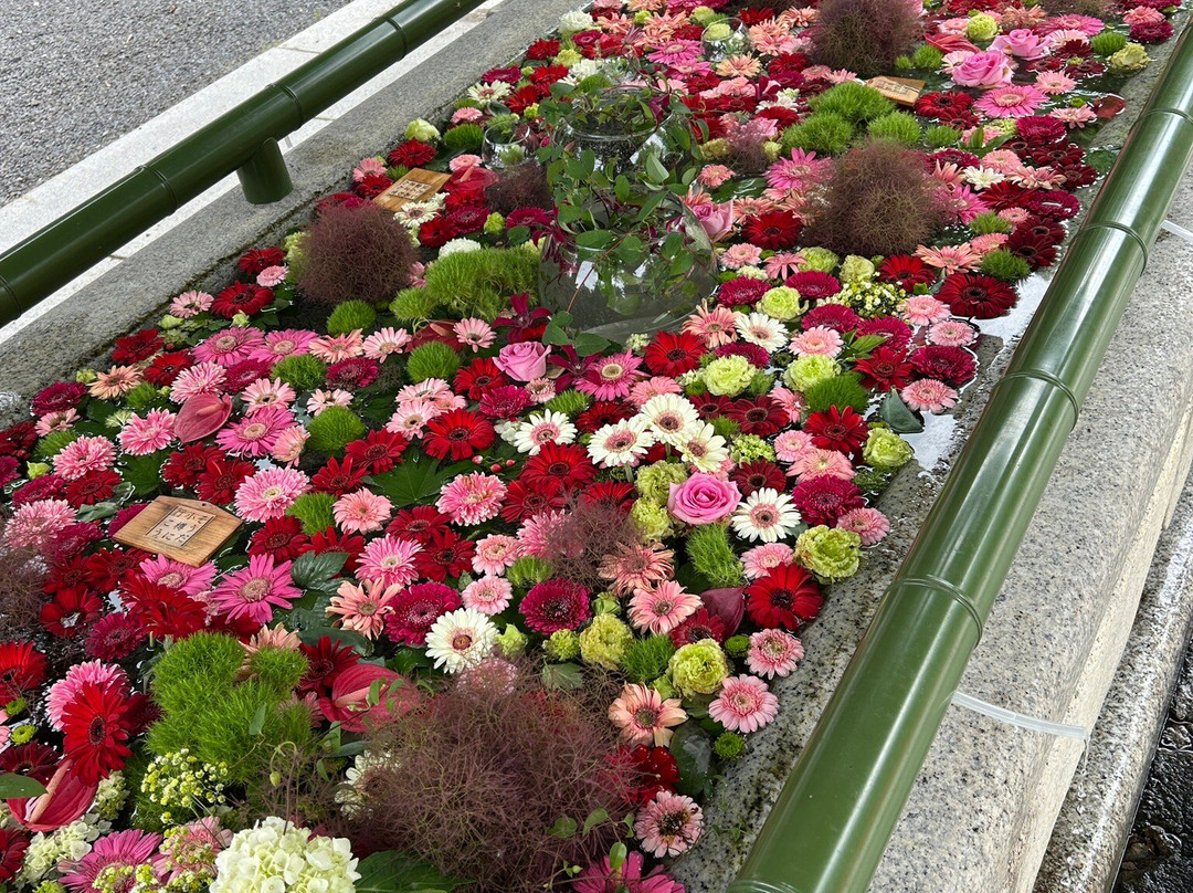 Sumiyoshi Shrine-小樽市必去景点