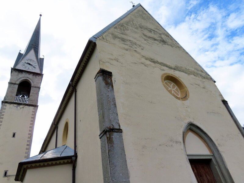 Chiesa di San Lorenzo-Selva di Cadore必去景点