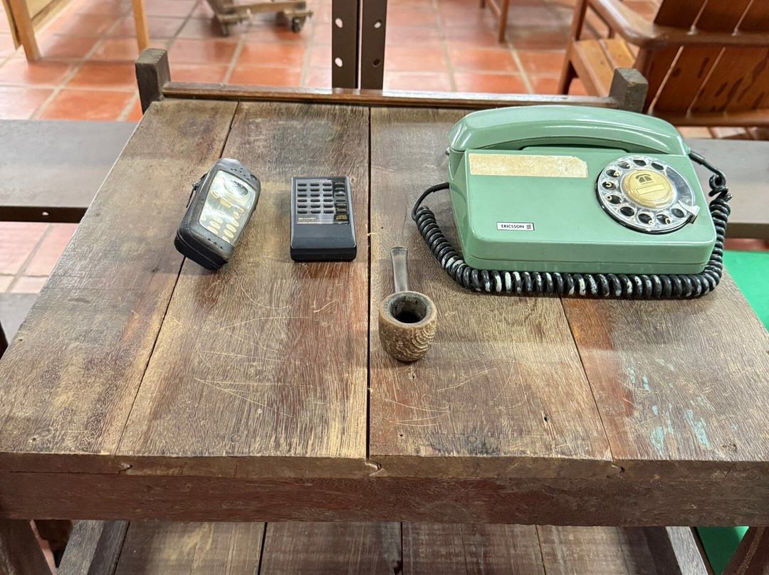 Museu do Marajo-Cachoeira Do Arari必去景点