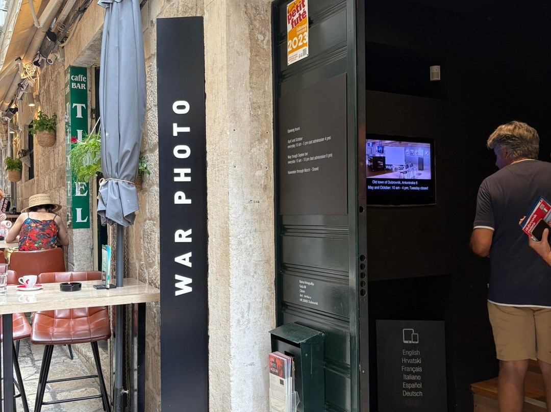 War Photo Limited-杜布罗夫尼克必去景点