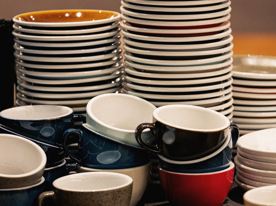 Big  Apple Coffee Shop