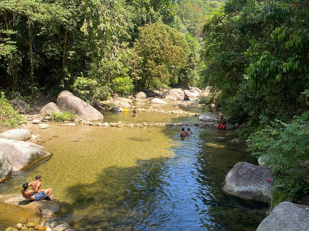 Burmese Pool-太平必去景点