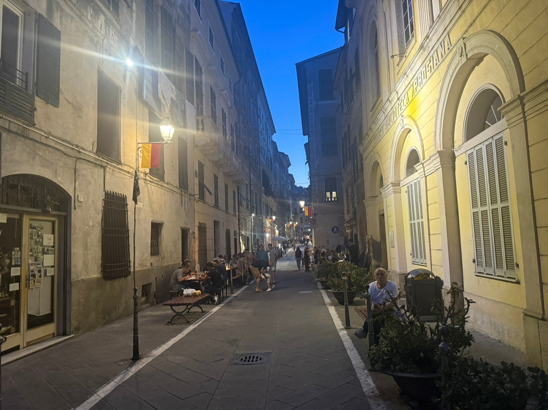 Old Town of Ventimiglia-文蒂米利亚必去景点