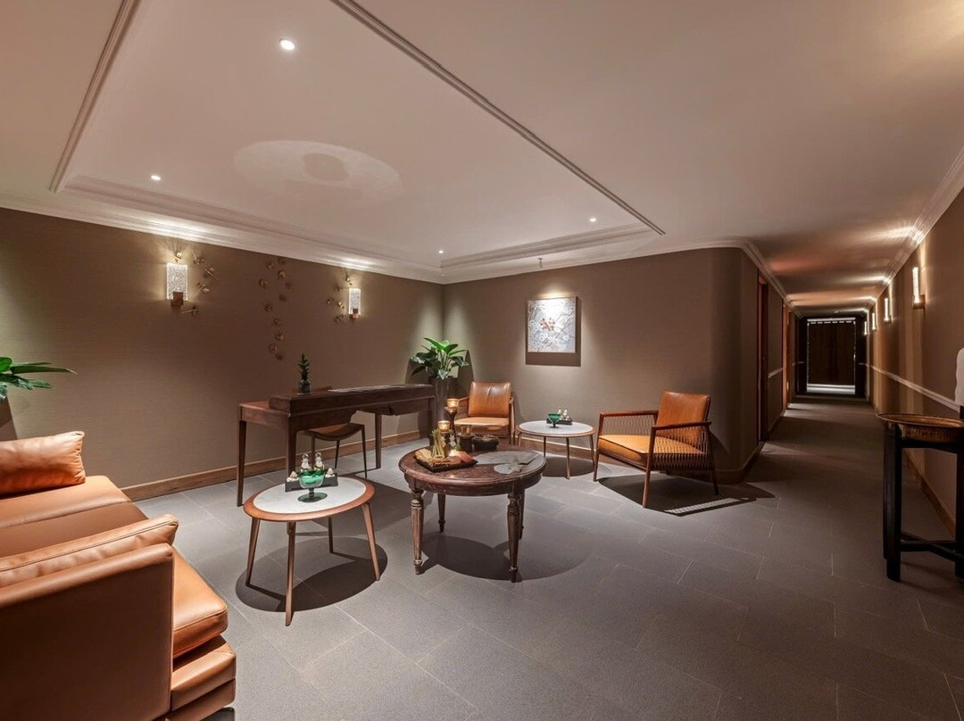 河内短憩水疗-河内必去景点