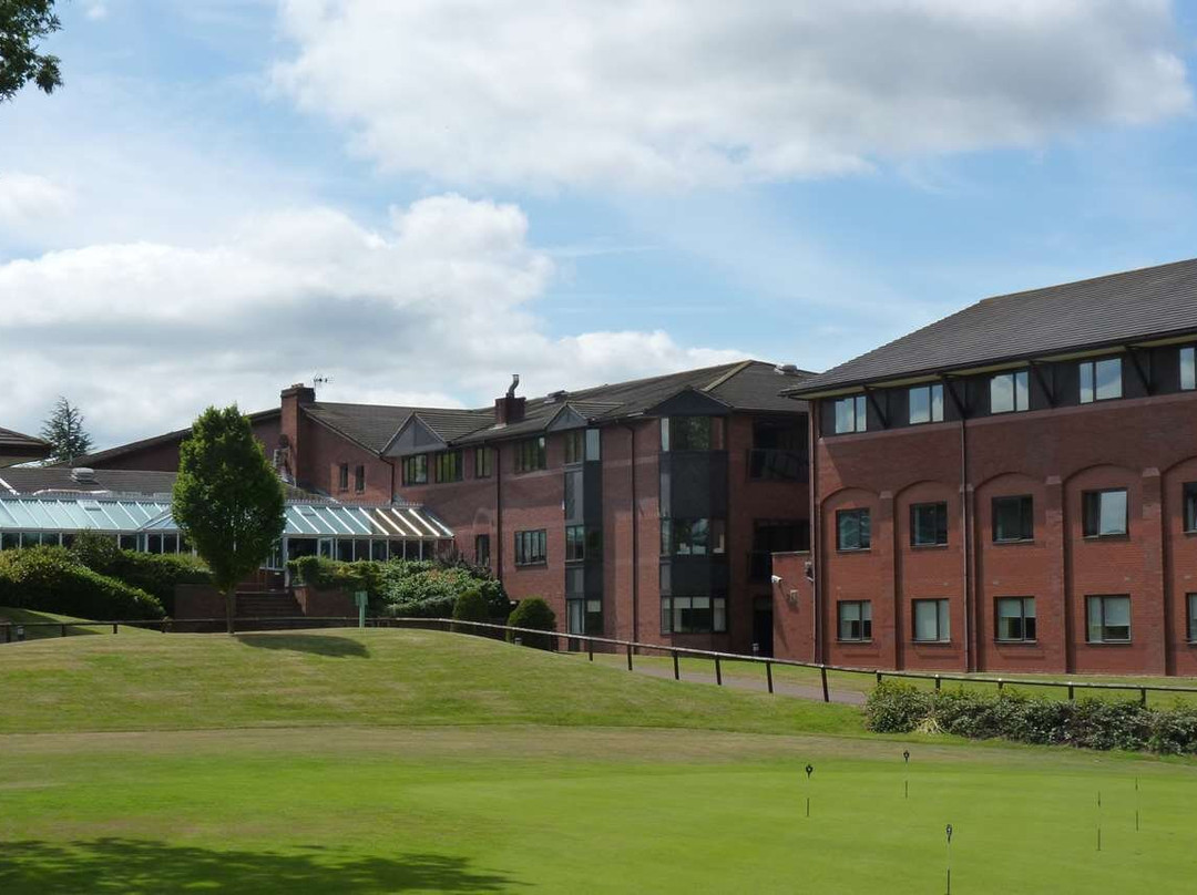 Staverton Park Hotel & Golf Club主图