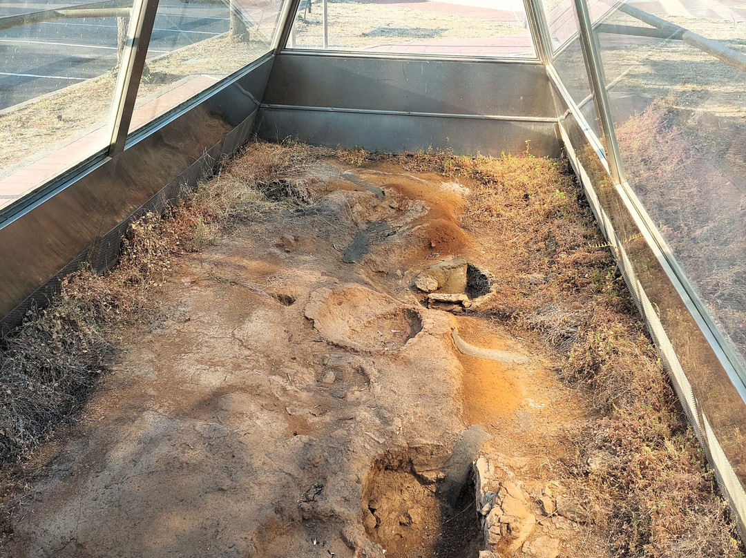 Archeological Area of Melting Furnace at Rondelli-福洛尼卡必去景点