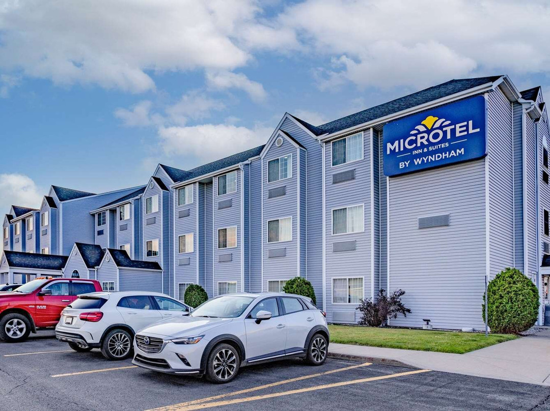 Plattsburgh酒店住宿-Microtel Inn & Suites By Wyndham Plattsburgh