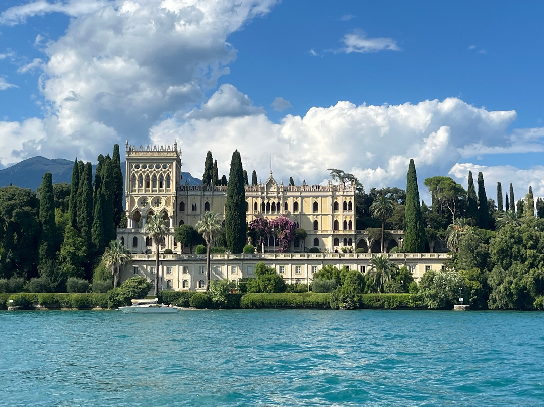 Rappydrive-Moniga del Garda必去景点