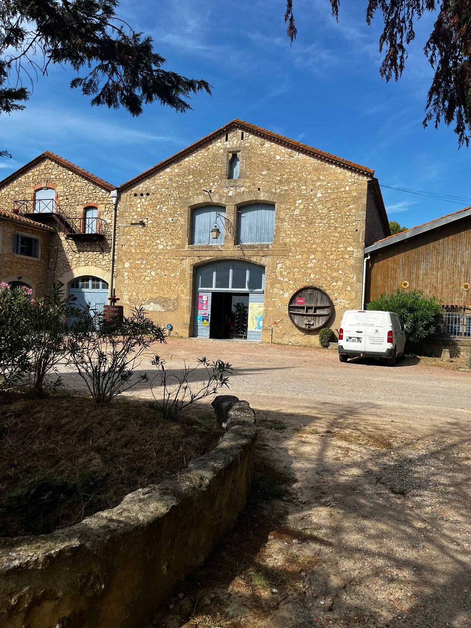 Chateau Pech-Celeyran-官方