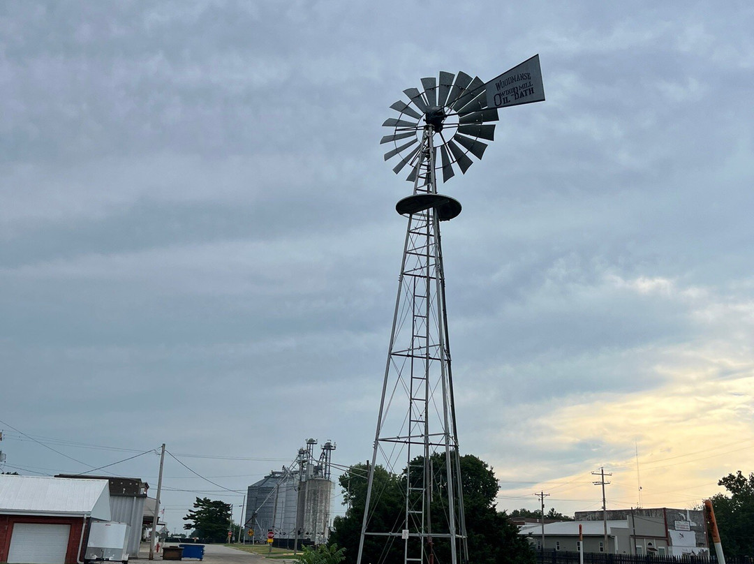J. H. Hawes Grain Elevator Museum-Atlanta必去景点