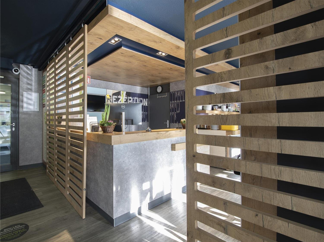 B&B HOTEL Berlin Genshagen-Nord主图