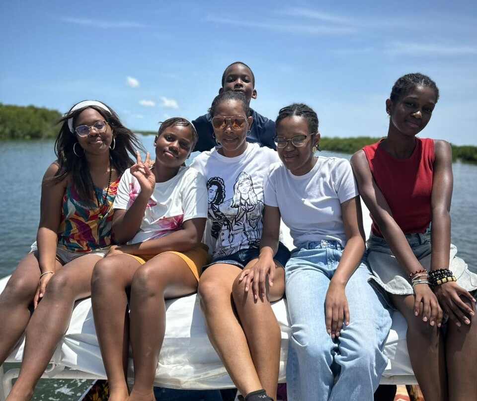 Iles du Saloum Decouverte-Ndangane必去景点