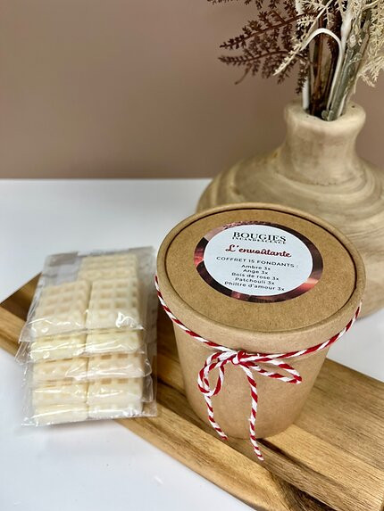 Bougies Incandescence-Coye-la-Foret必去景点