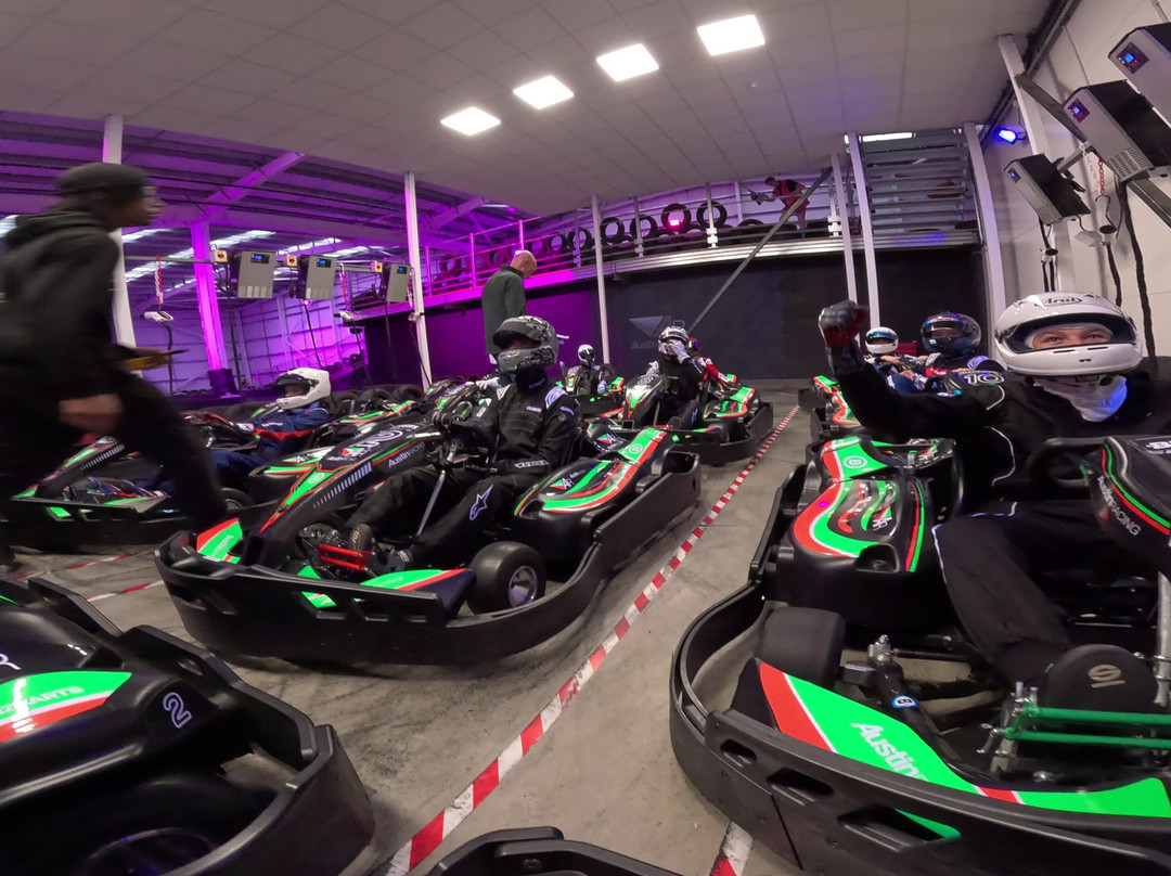 Ar Kartz-Hassocks必去景点