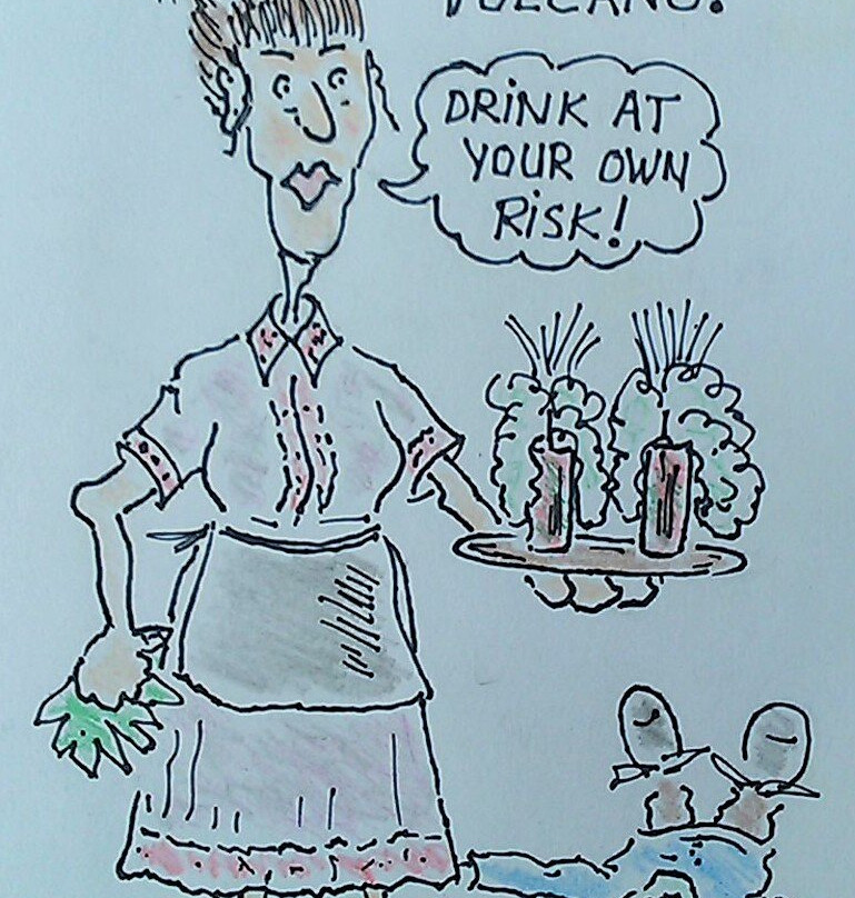 Dionysos Cafe - Bar-Koutouloufari必去景点