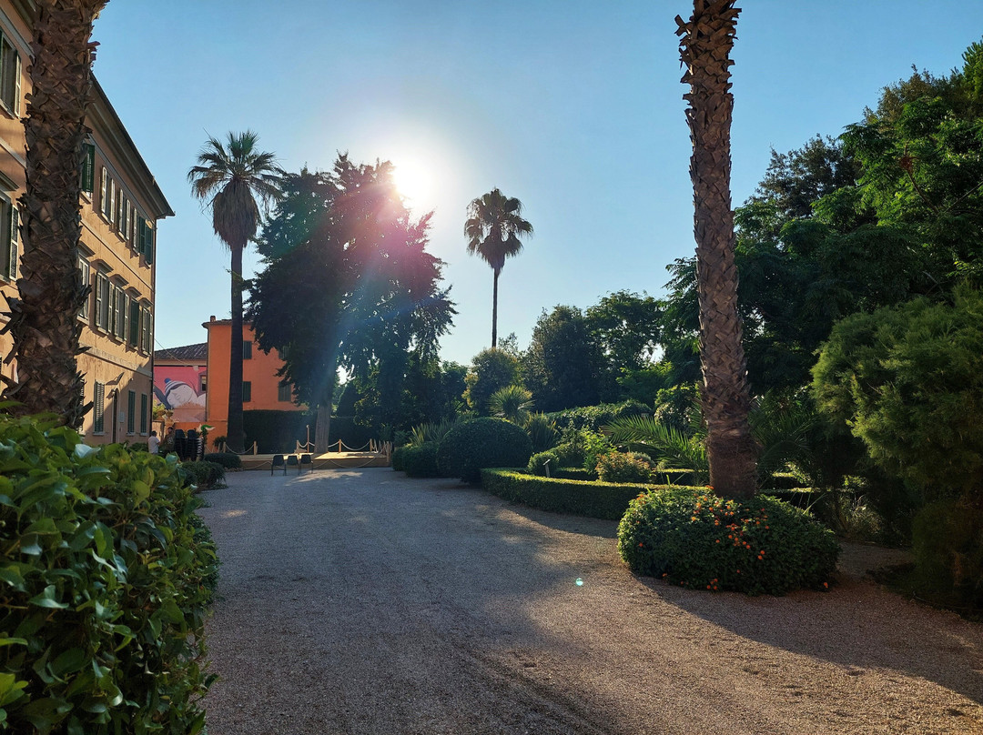 Palazzo Granducale-福洛尼卡必去景点