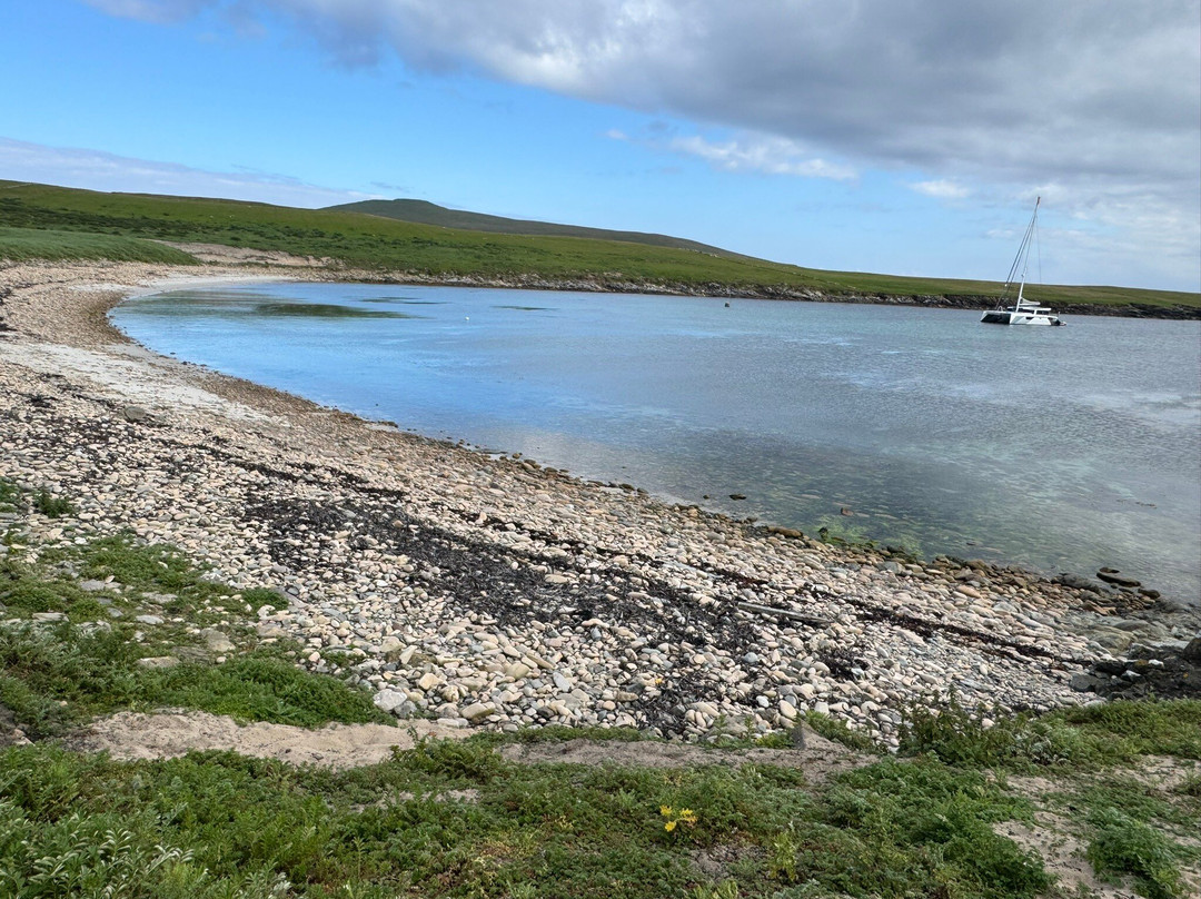 Noss National Nature Reserve-Bressay必去景点