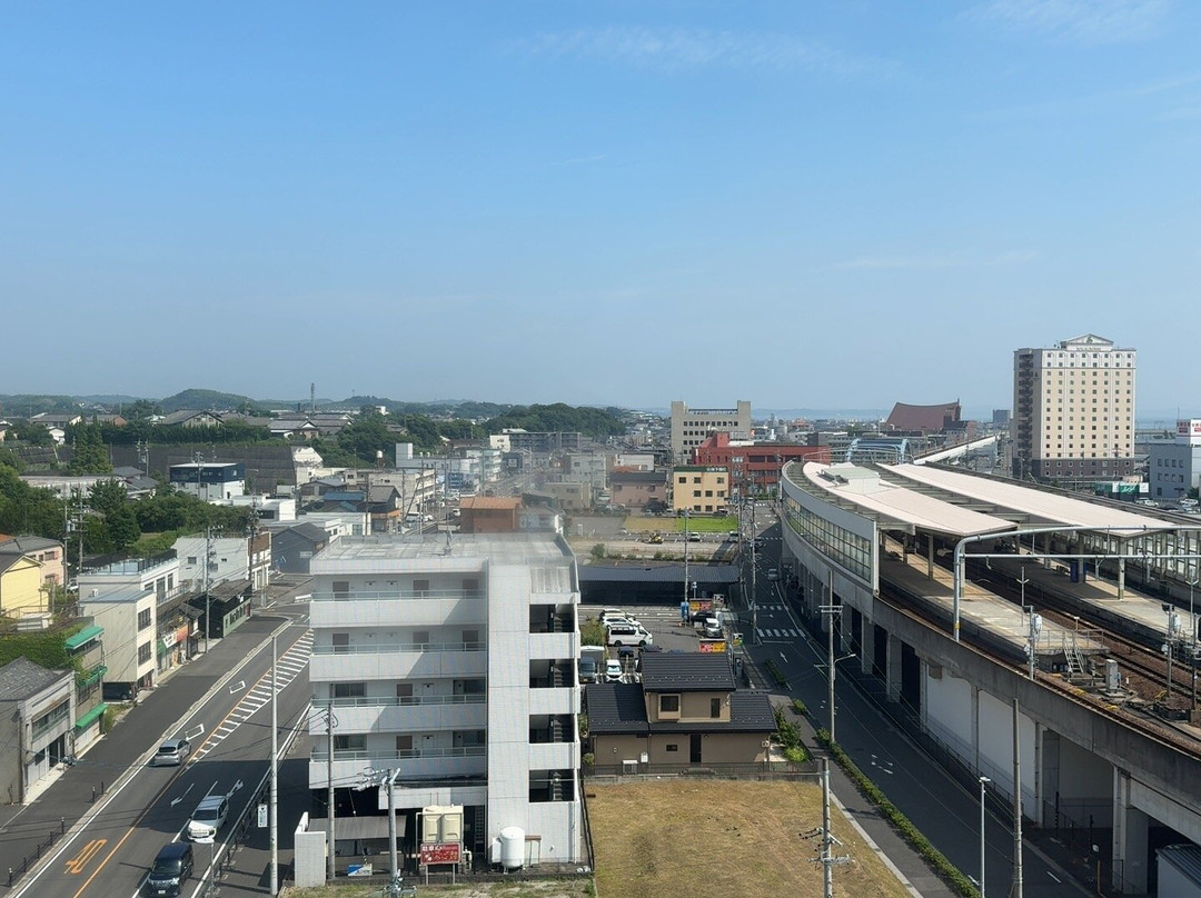 常滑站前路宾馆主图