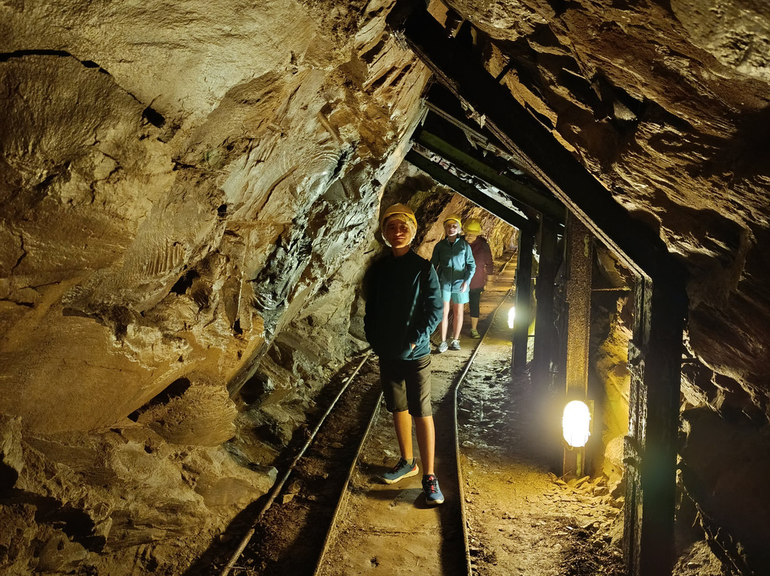 Miniere dell'Argento Vivo-Levigliani必去景点