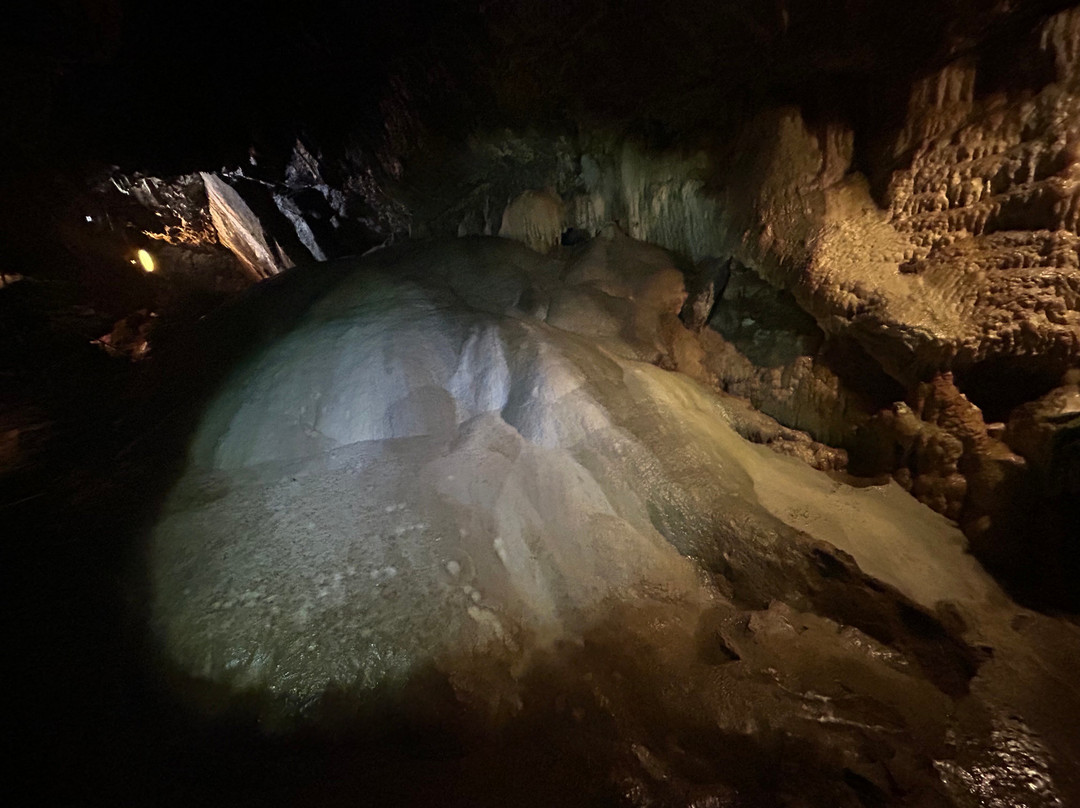 Lost River Caverns-Hellertown必去景点