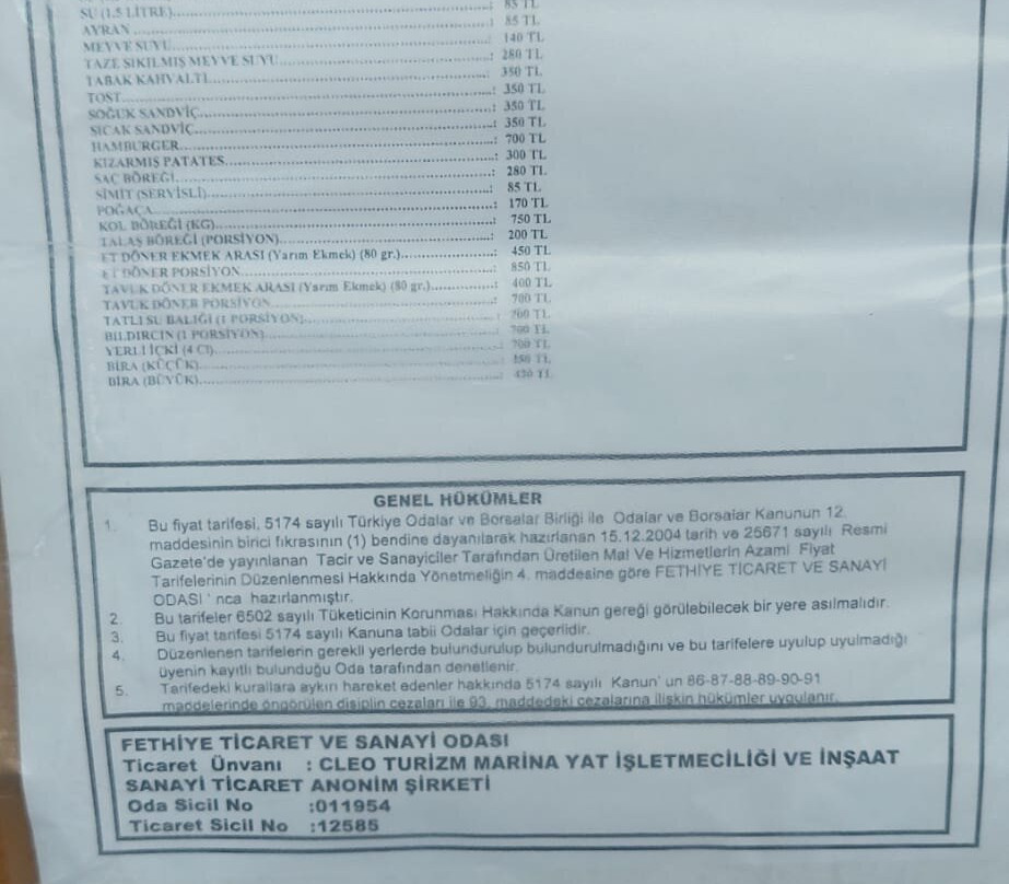 İncekum-马尔马里斯必去景点