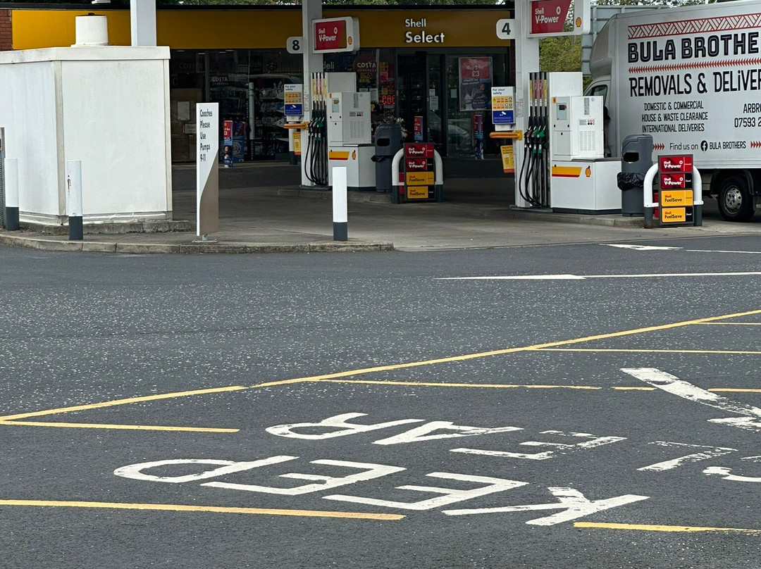 Travelodge Middlewich主图