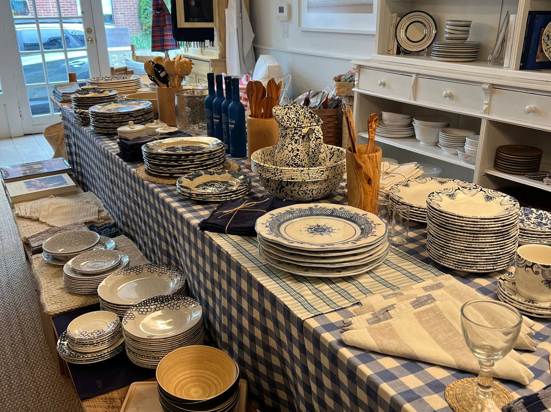Salt House Mercantile • Sag Harbor-Sag Harbor必去景点