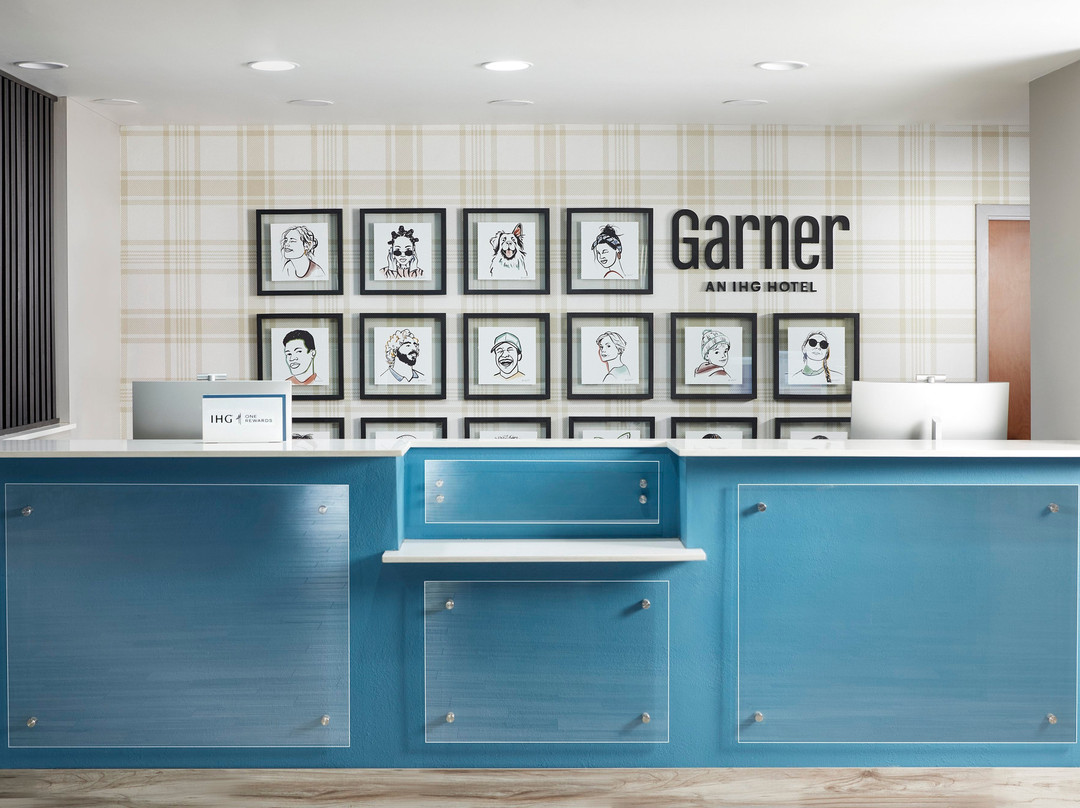 Glen Burnie酒店住宿-Garner Hotel Glen Burnie – BWI Airport Area