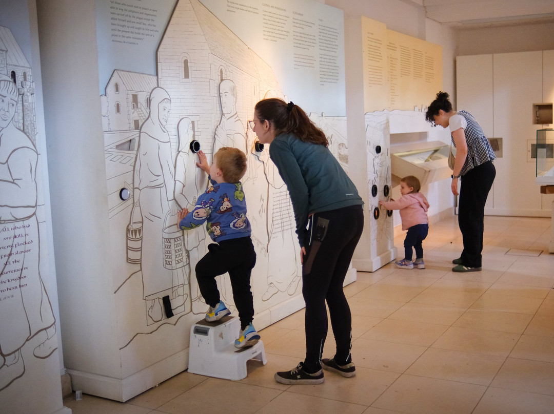 Jarrow Hall Anglo-Saxon Farm, Village and Bede Museum-Jarrow必去景点