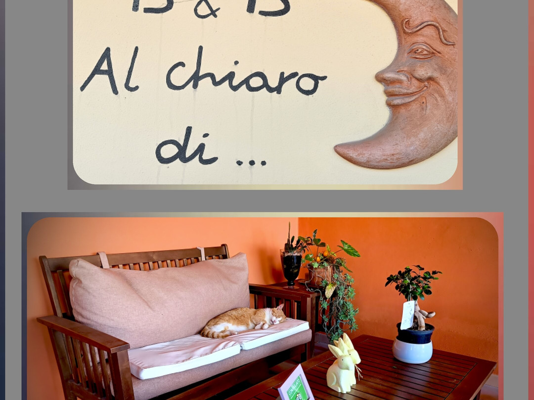 B&b Al Chiaro Di Luna主图