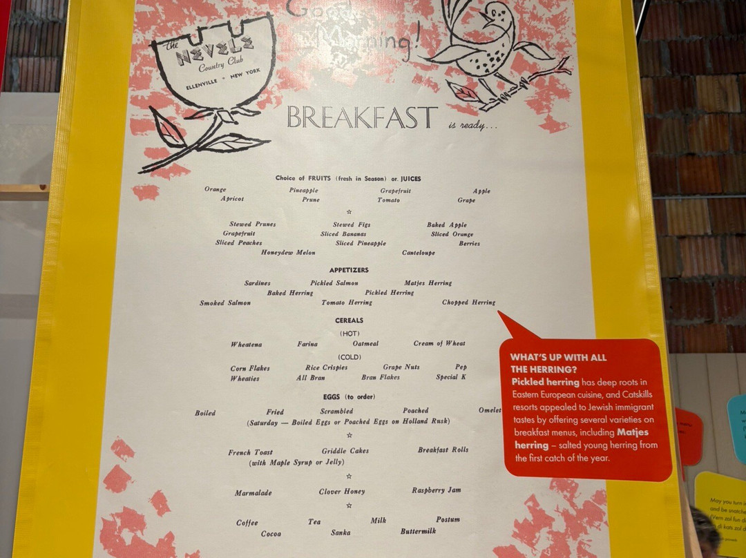 Catskills Borscht Belt Museum-Ellenville必去景点