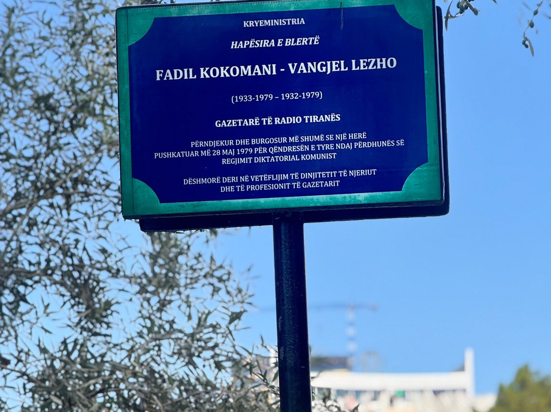 Skanderbeg Square-地拉那必去景点