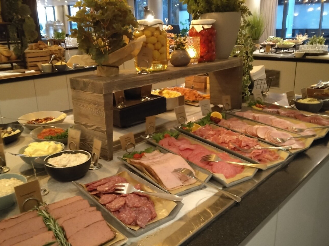 斯塔万格克丽奥酒店主图