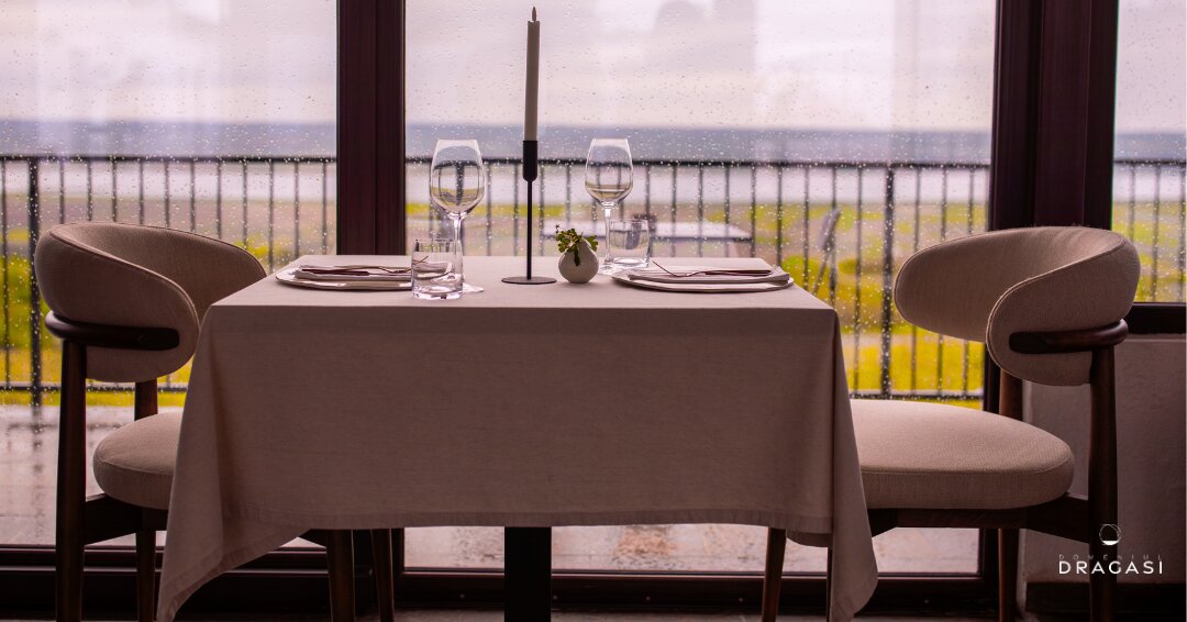 Domeniul Dragasi-餐饮
