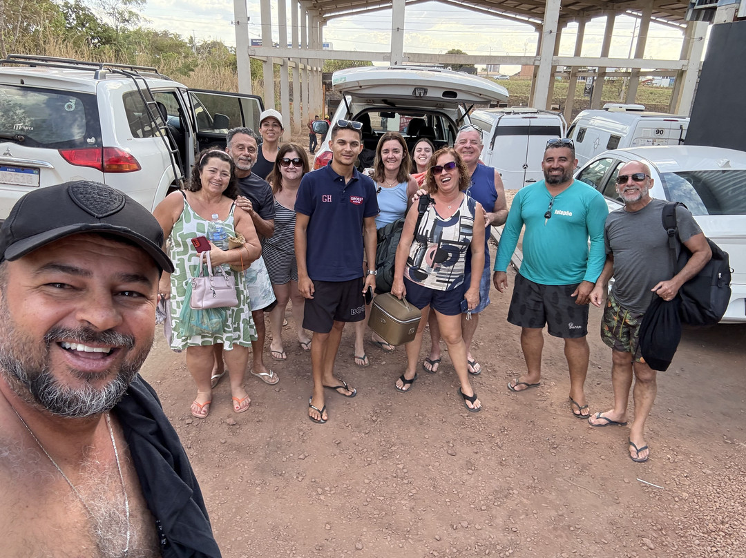 Jalapão Bicudo  Adventure-Ponte Alta do Tocantins必去景点