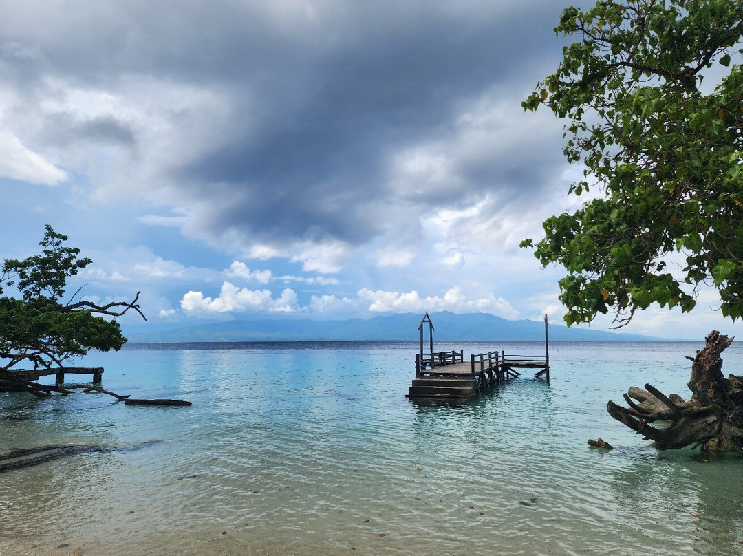 Liang Beach-安汶必去景点