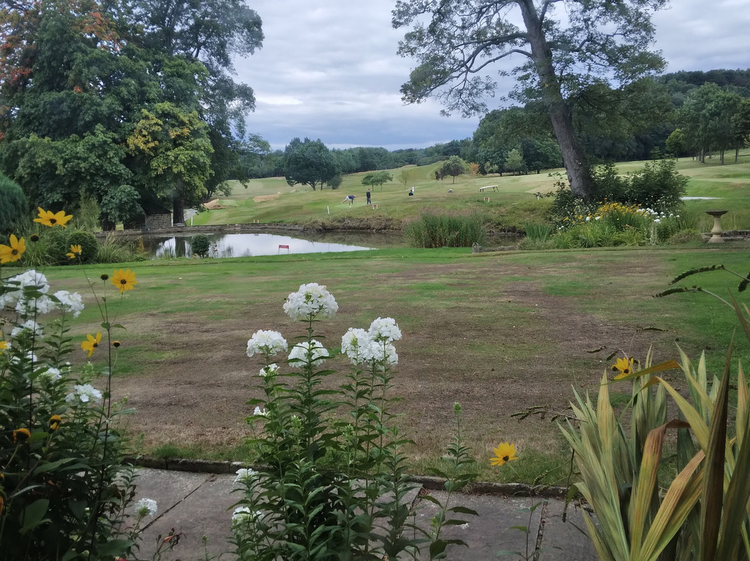 Woodsome Hall Golf Course-Huddersfield必去景点