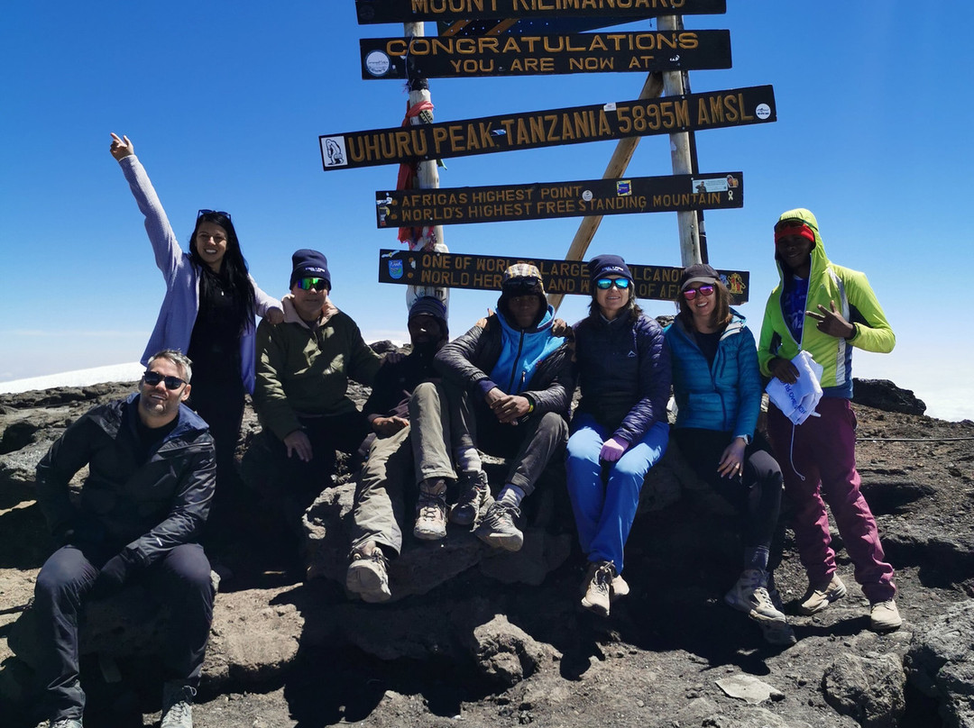 Kilimanjaro On Foot-阿鲁沙必去景点