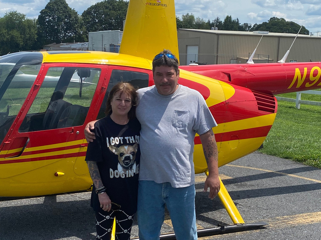 Smoketown Helicopters-Smoketown必去景点