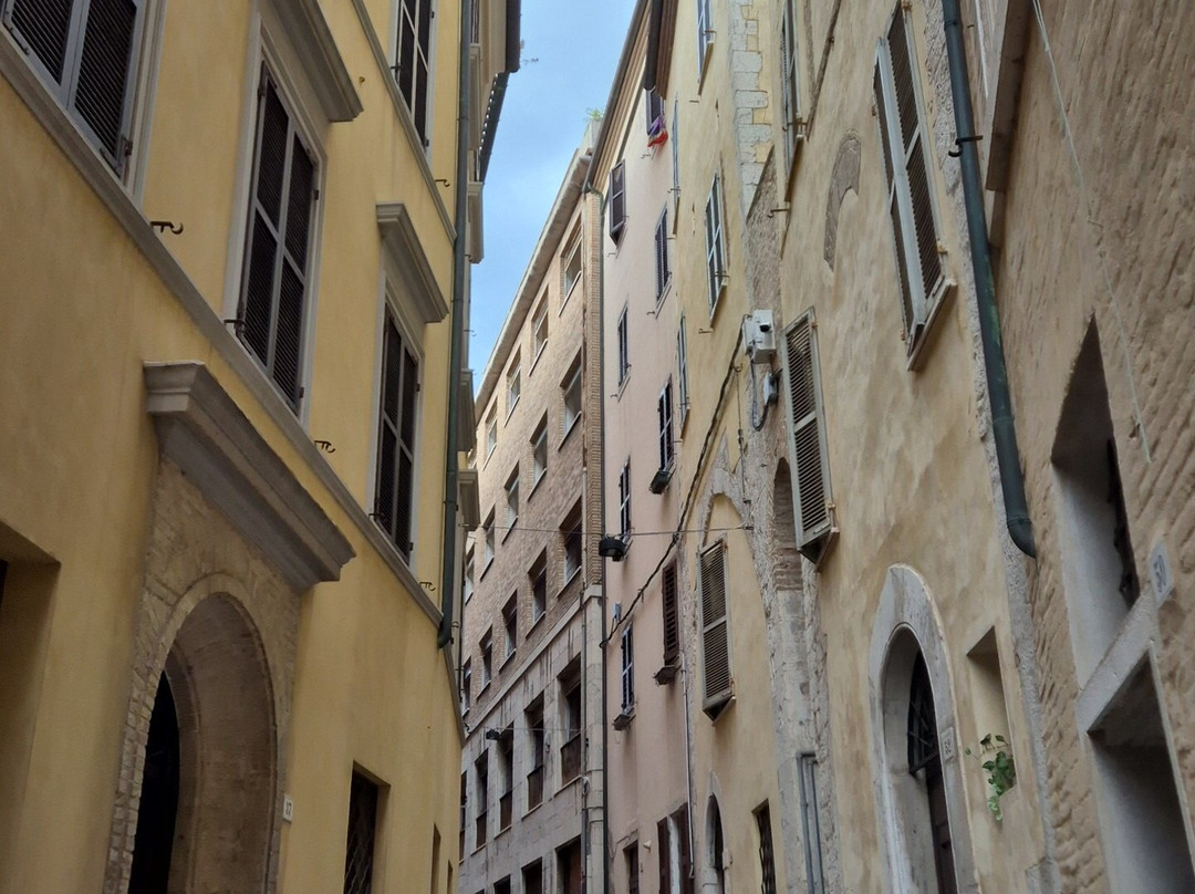 Piazza del Plebiscito di Ancona-安科纳必去景点